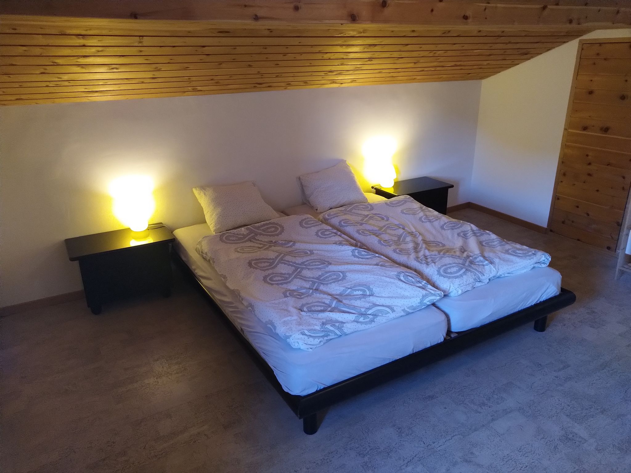 Wohnung Staudenhof, (Präz). - Binnen