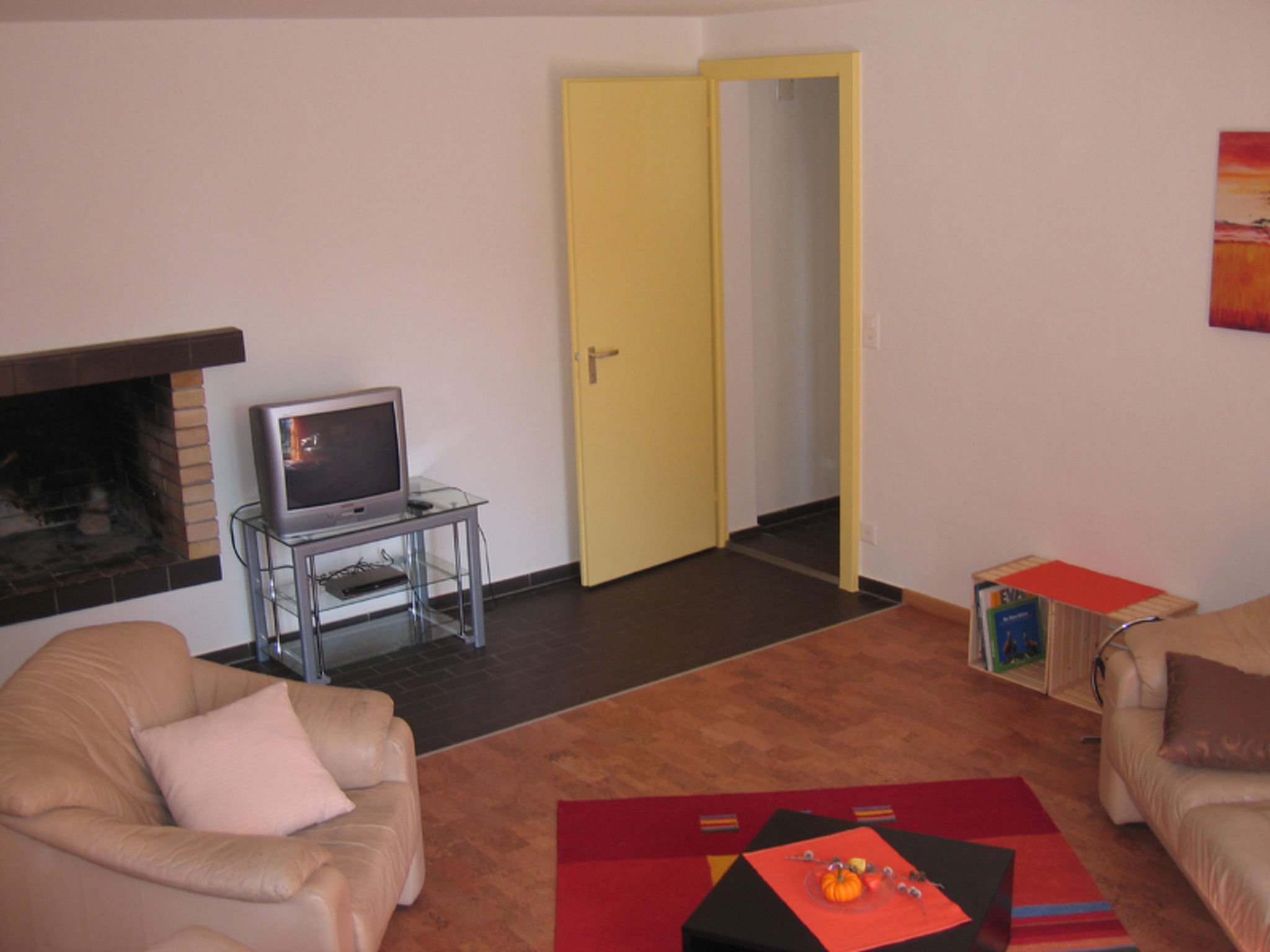 Wohnung Staudenhof, (Präz). - Binnen