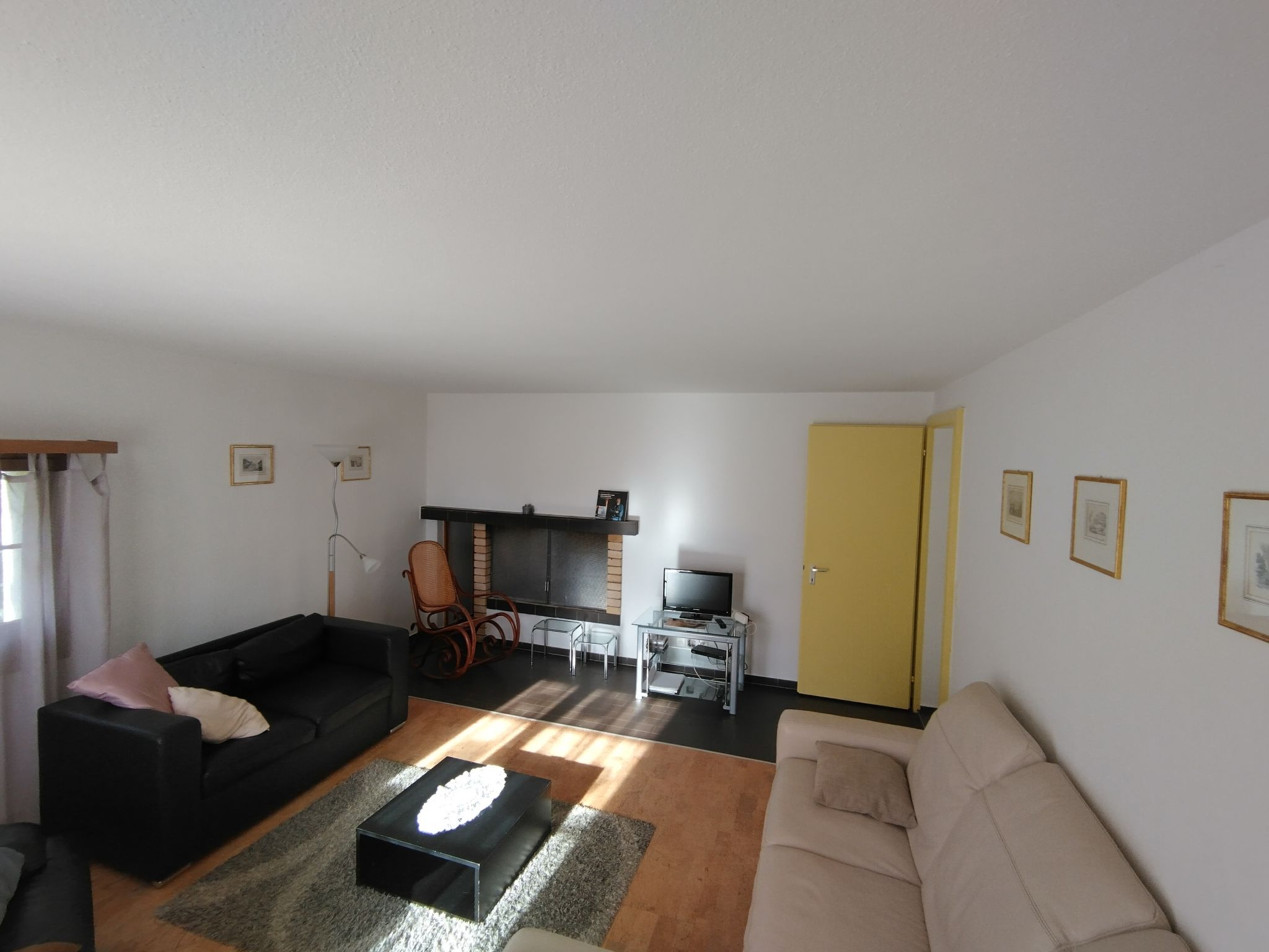 Wohnung Staudenhof, (Präz). - Binnen