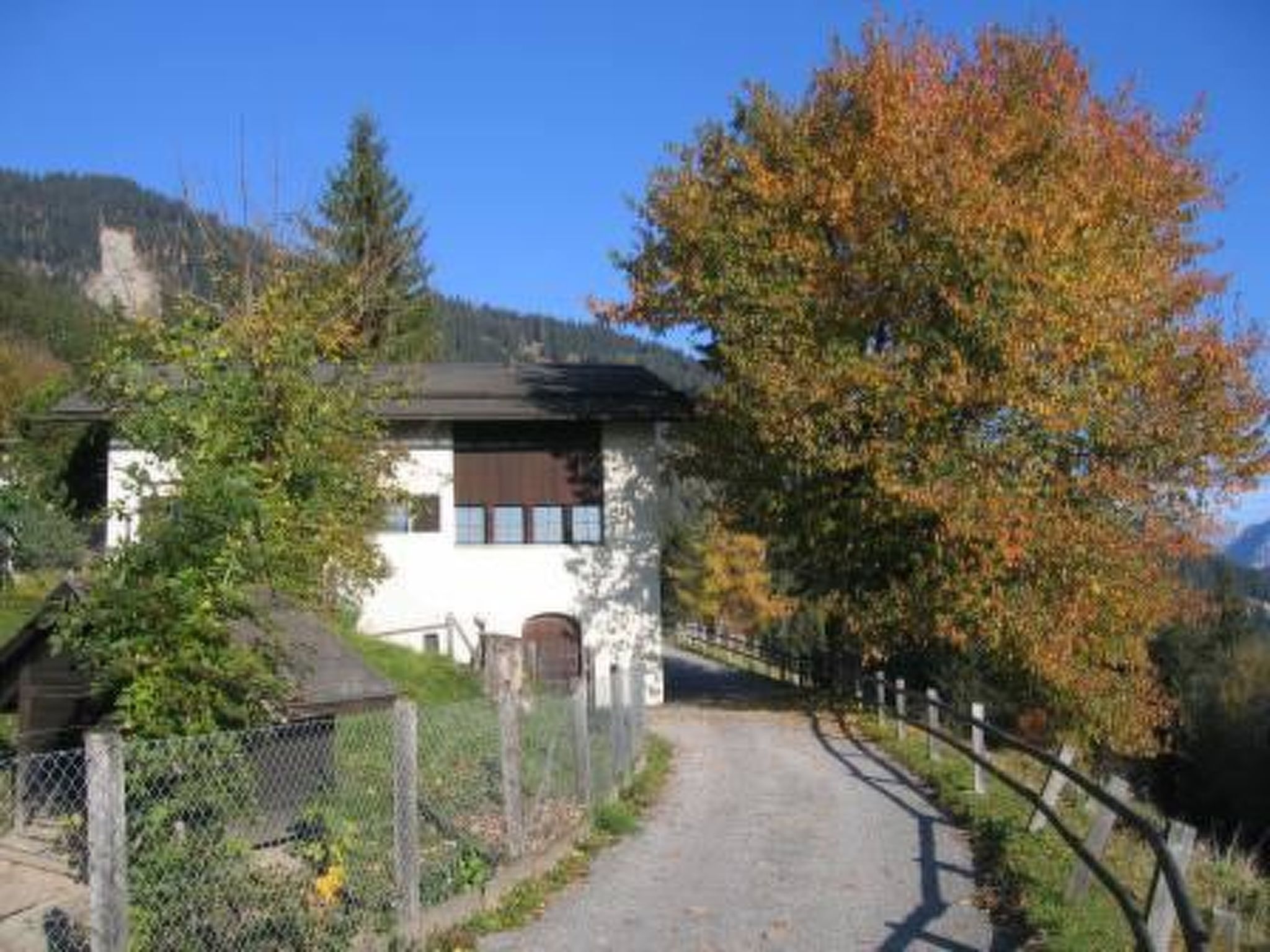 Wohnung Staudenhof, (Präz).