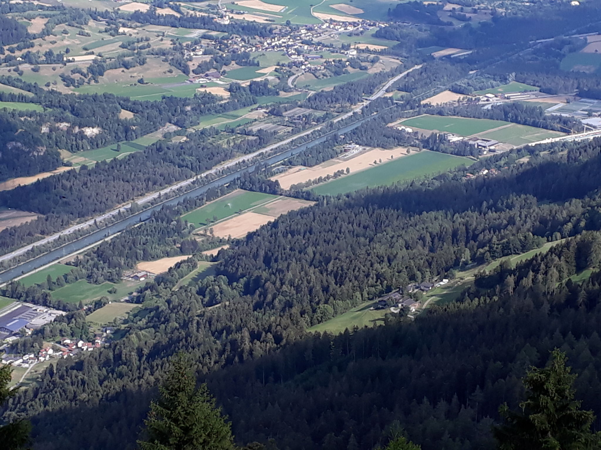 Wohnung Staudenhof, (Präz).