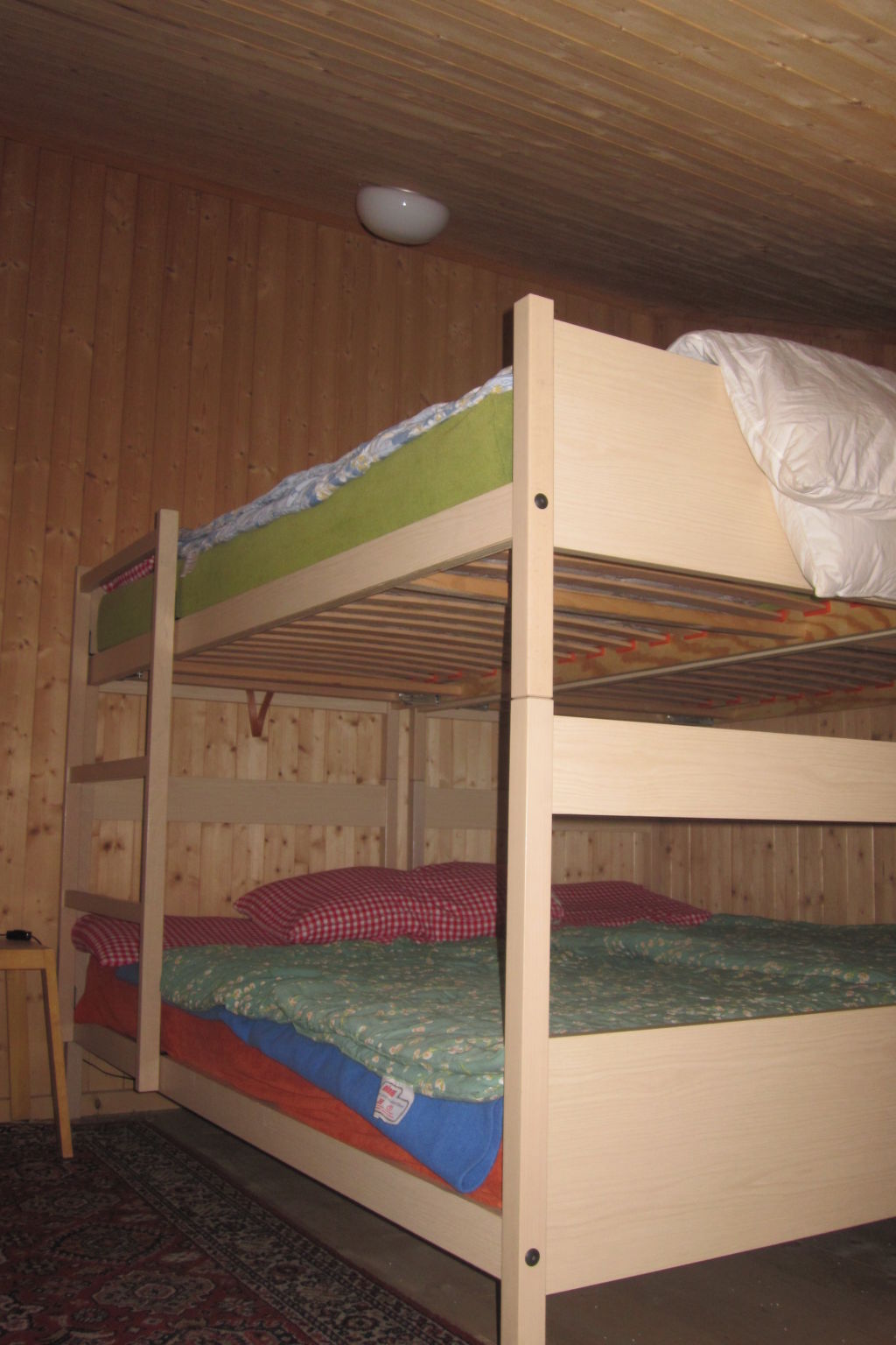 Maiensäss Rüs, (Präz). - Binnen