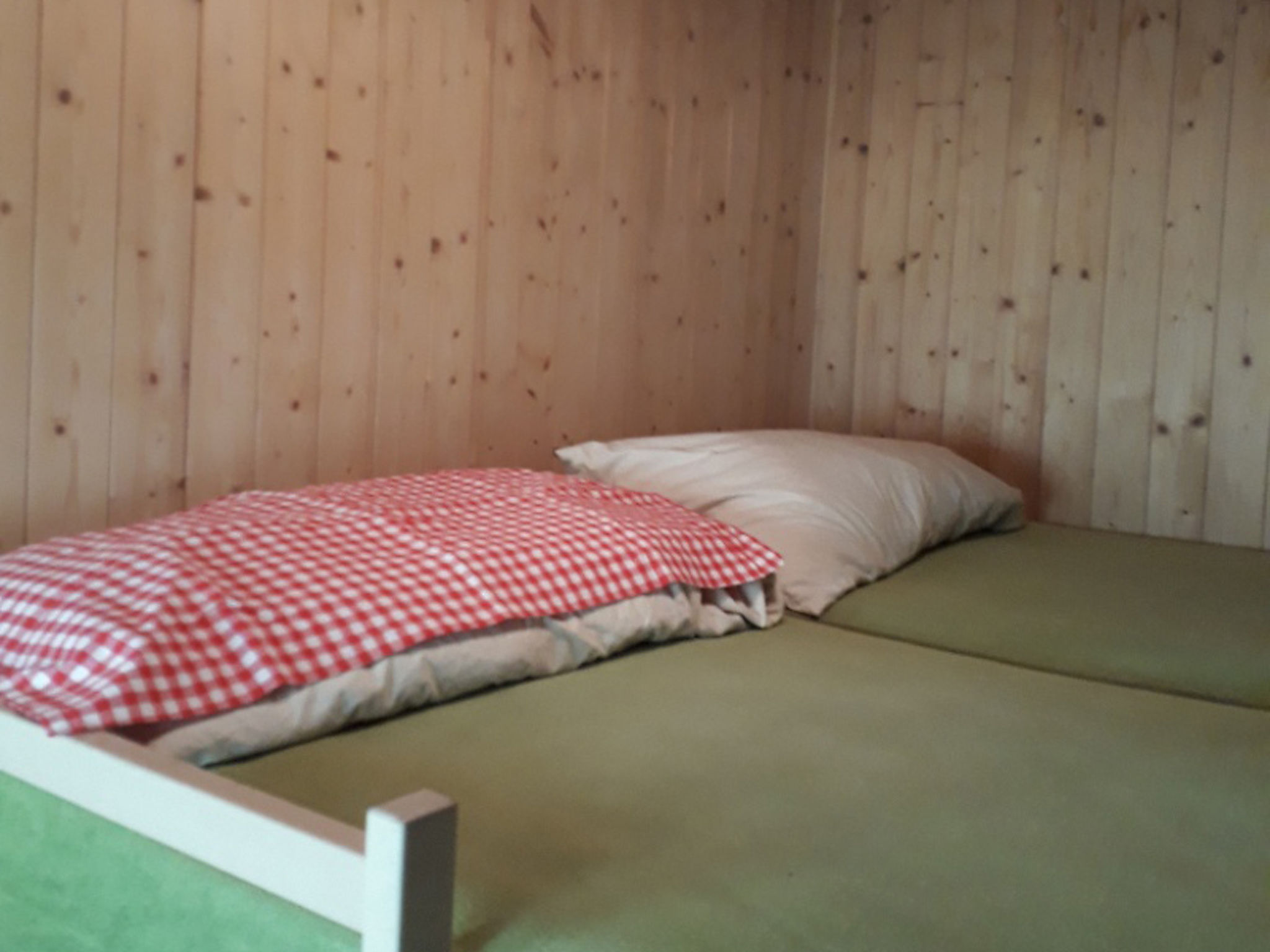 Maiensäss Rüs, (Präz). - Binnen