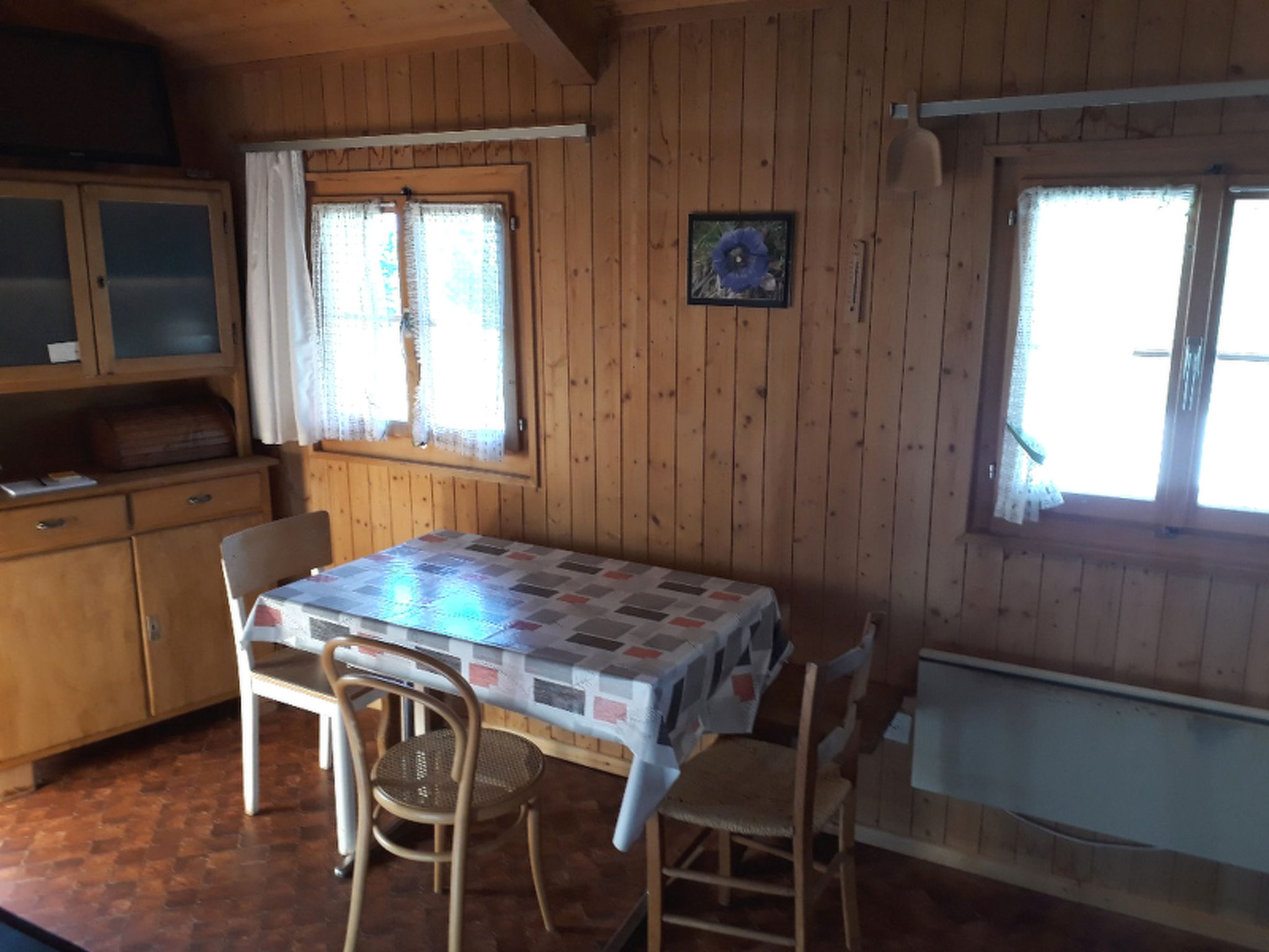 Maiensäss Rüs, (Präz). - Binnen