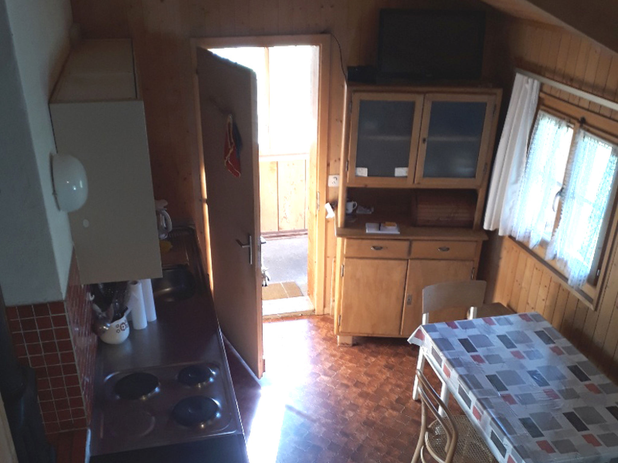 Maiensäss Rüs, (Präz). - Binnen