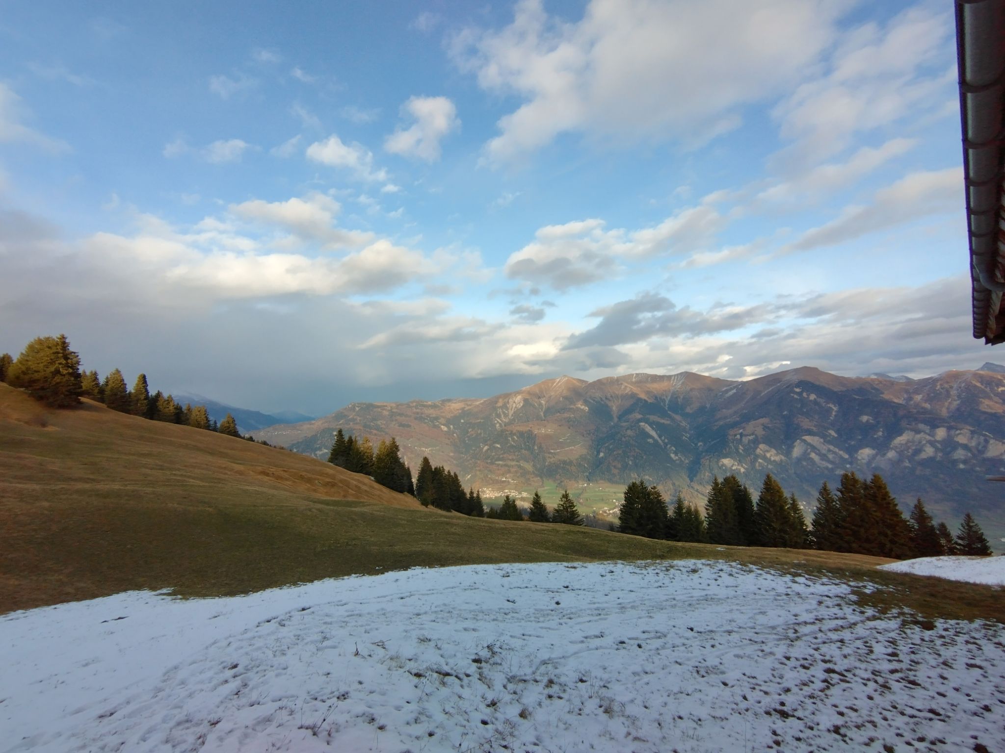 Maiensäss Rüs, (Präz). - Buiten