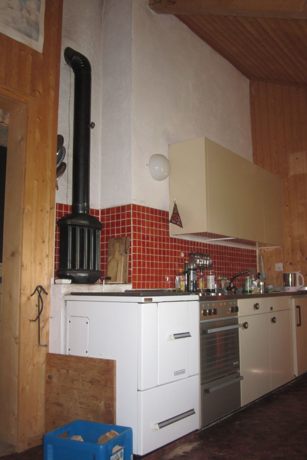 Maiensäss Rüs, (Präz),