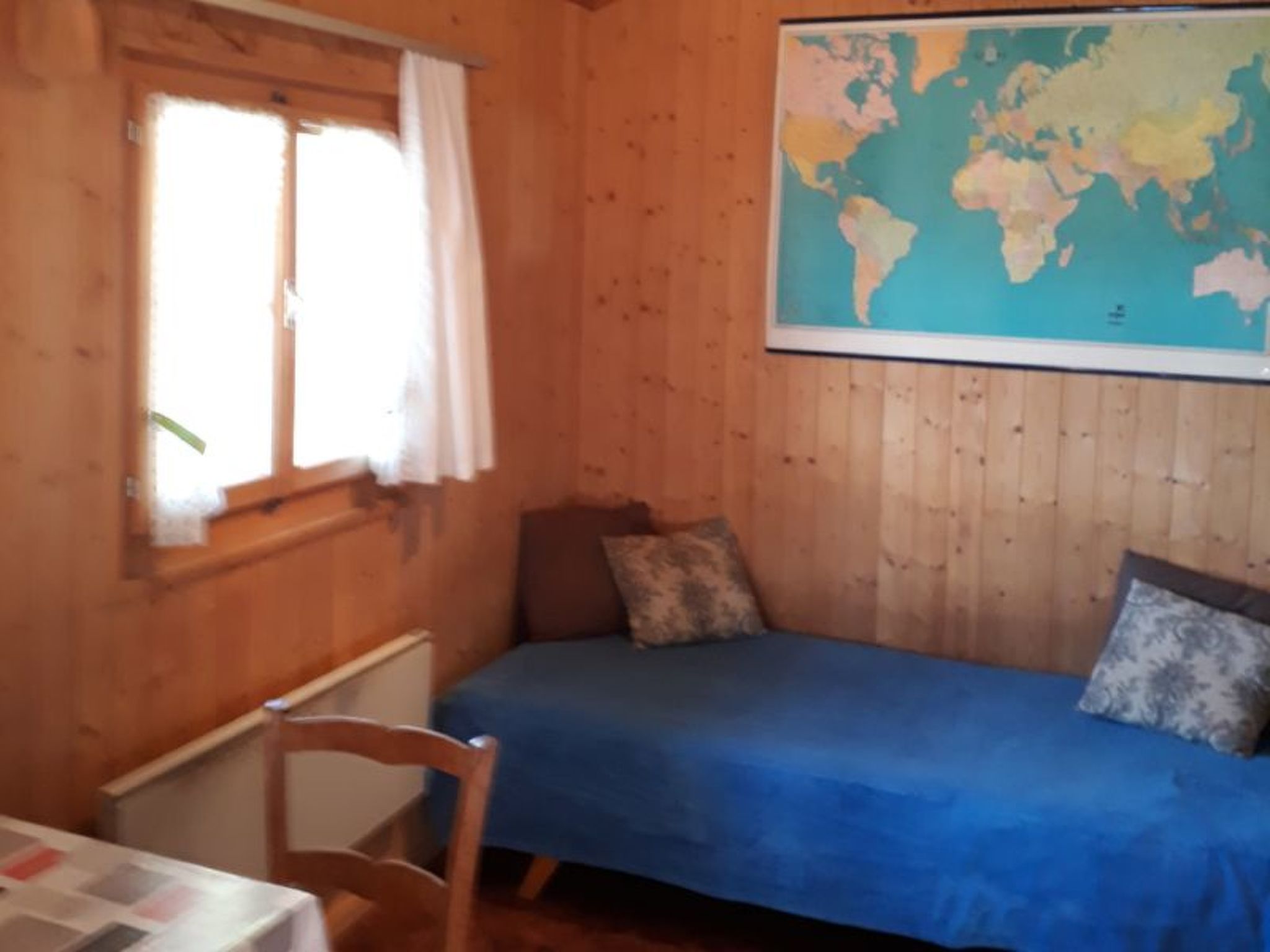Appartement Maiensäss Rüs, (Präz), – Extérieur de la maison, photo 7 sur 16