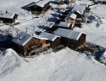 Knus verblijf in Hof Beeli, Tschappina – puur berggeluk voor 5 personen - thumbnail 3
