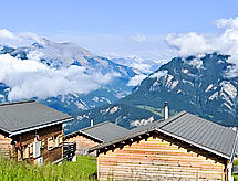 Ferienhaus Maiensäss Komfort
