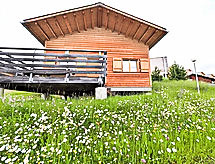Ferienhaus Maiensäss Komfort