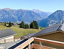 Ferienhaus Maiensäss Komfort