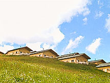 Ferienhaus Maiensäss Komfort