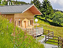 Ferienhaus Maiensäss Komfort