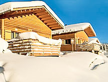 Ferienhaus Maiensäss Komfort