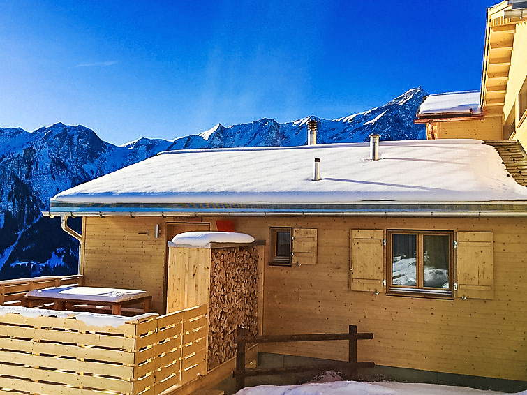 Search and Stay Destinations. Vacation Rentals in Tschappina, Viamala - Grisons - Switzerland