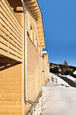 Ferienhaus Maiensäss Superior