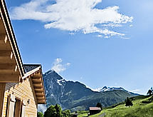 Ferienhaus Maiensäss Superior