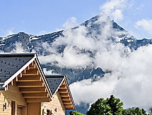 Ferienhaus Maiensäss Superior