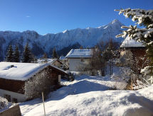 Bergvilla Haus Maran in Urmein: direct aan skipiste en meer - thumbnail 5