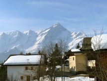 Bergvilla Haus Maran in Urmein: direct aan skipiste en meer - thumbnail 3