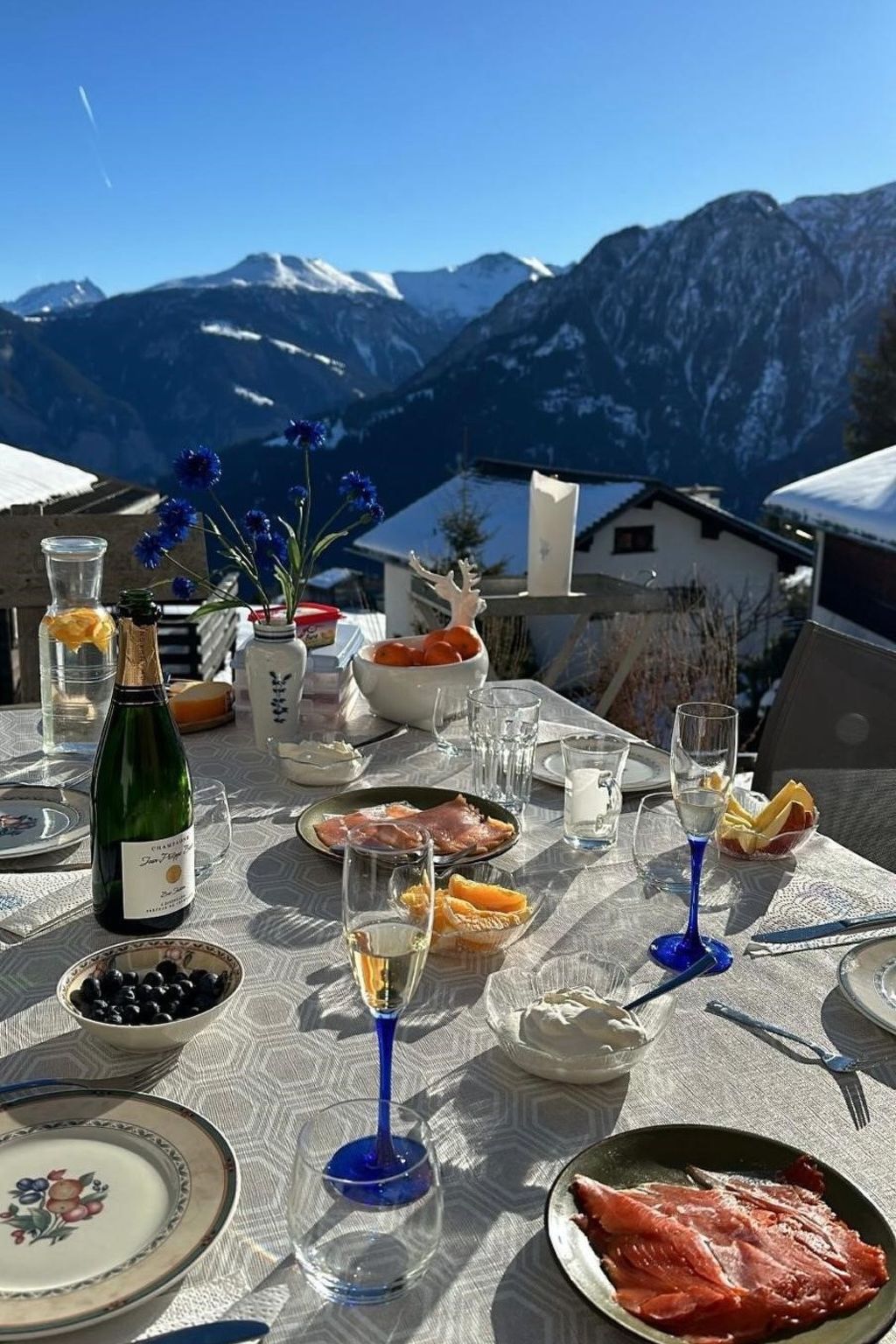 Haus Maran, (Oberurmein). - Buiten