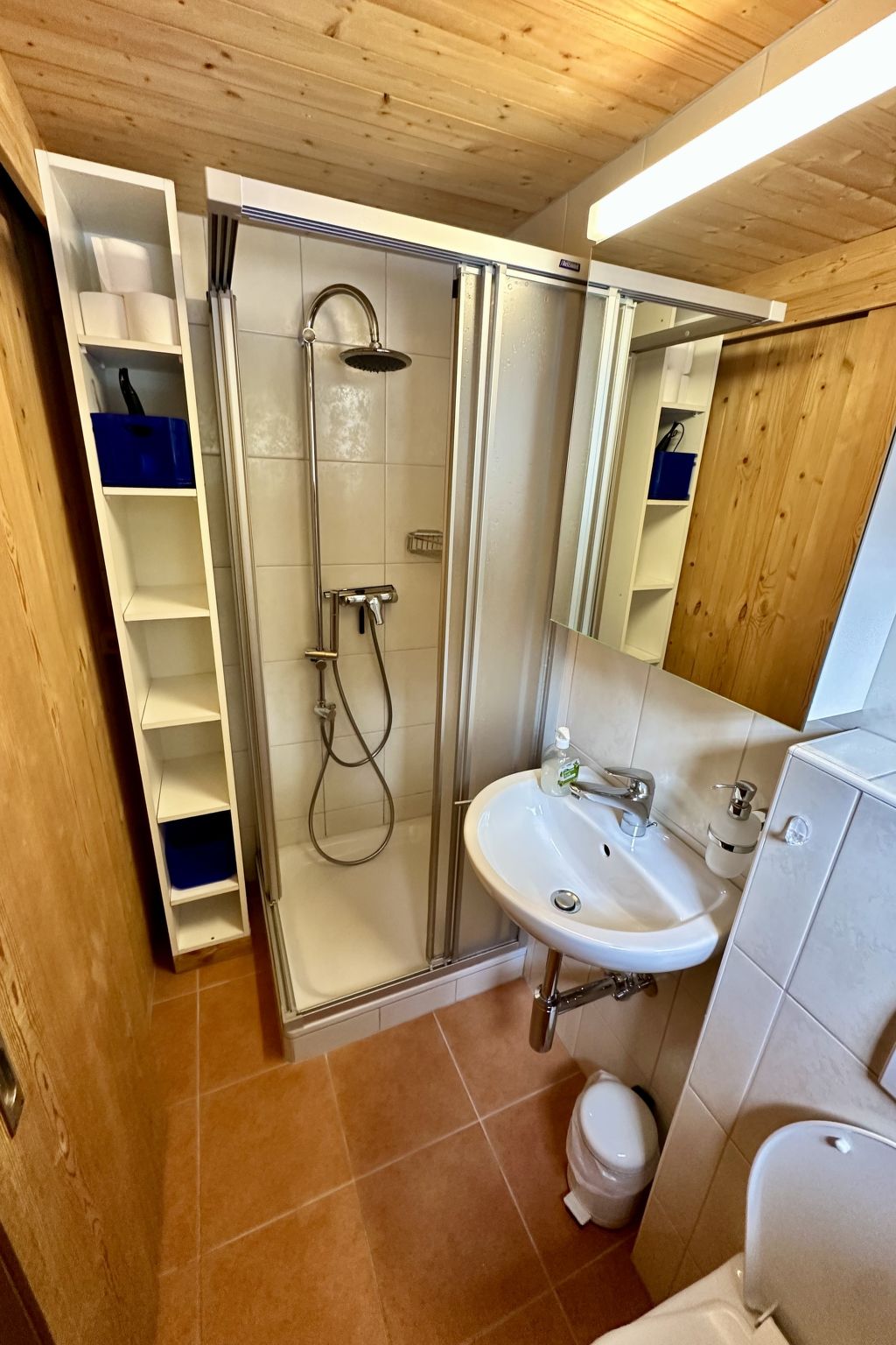 Haus Maran, (Oberurmein). - Binnen