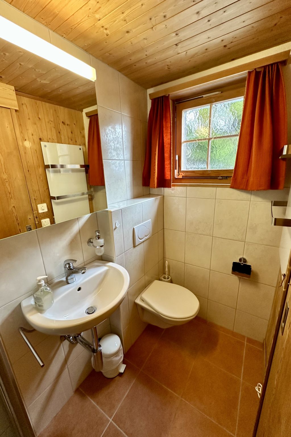 Haus Maran, (Oberurmein). - Binnen