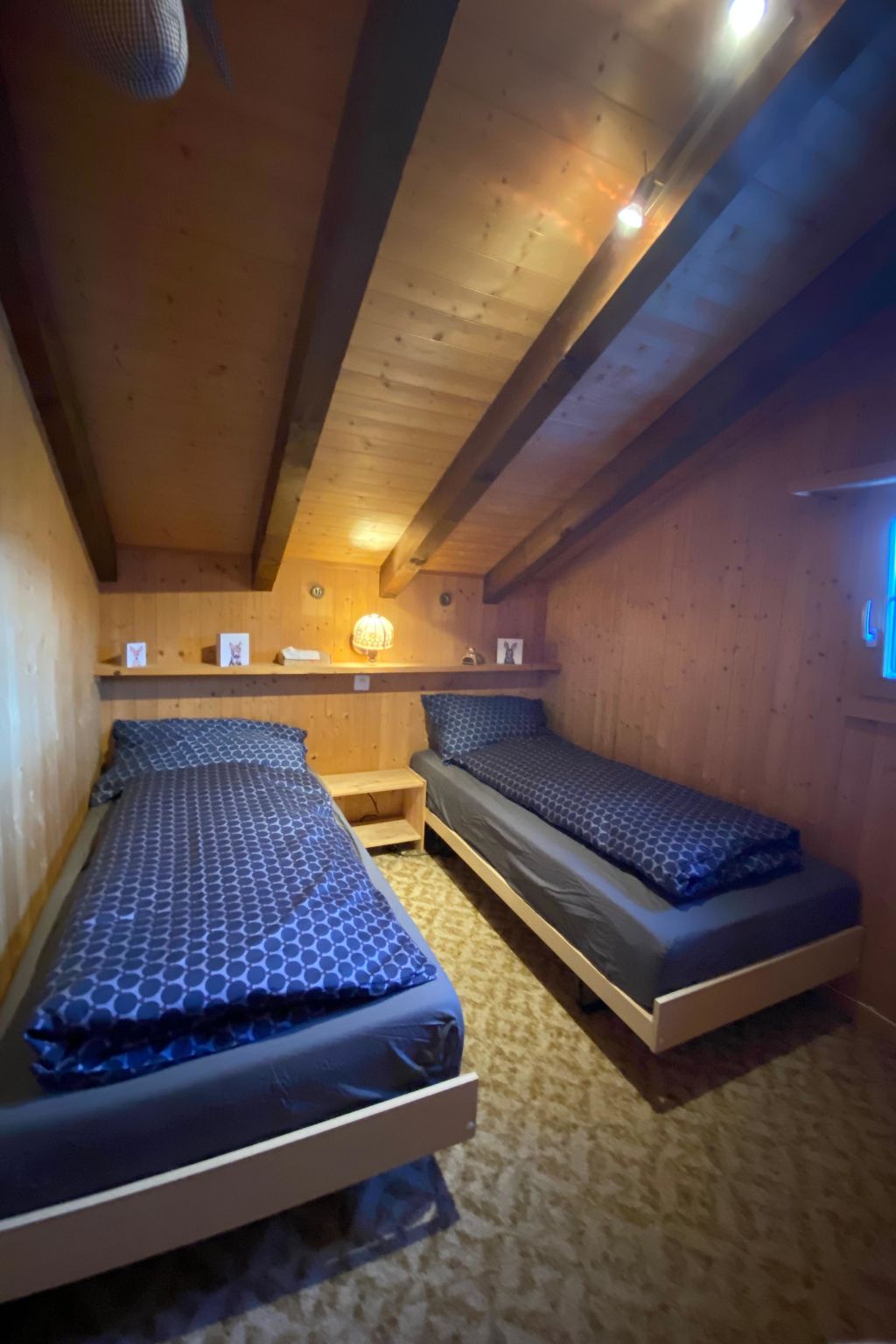 Haus Maran, (Oberurmein). - Binnen