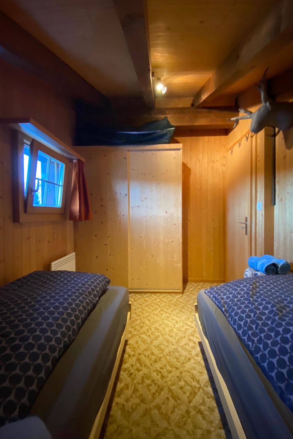 Haus Maran, (Oberurmein). - Binnen