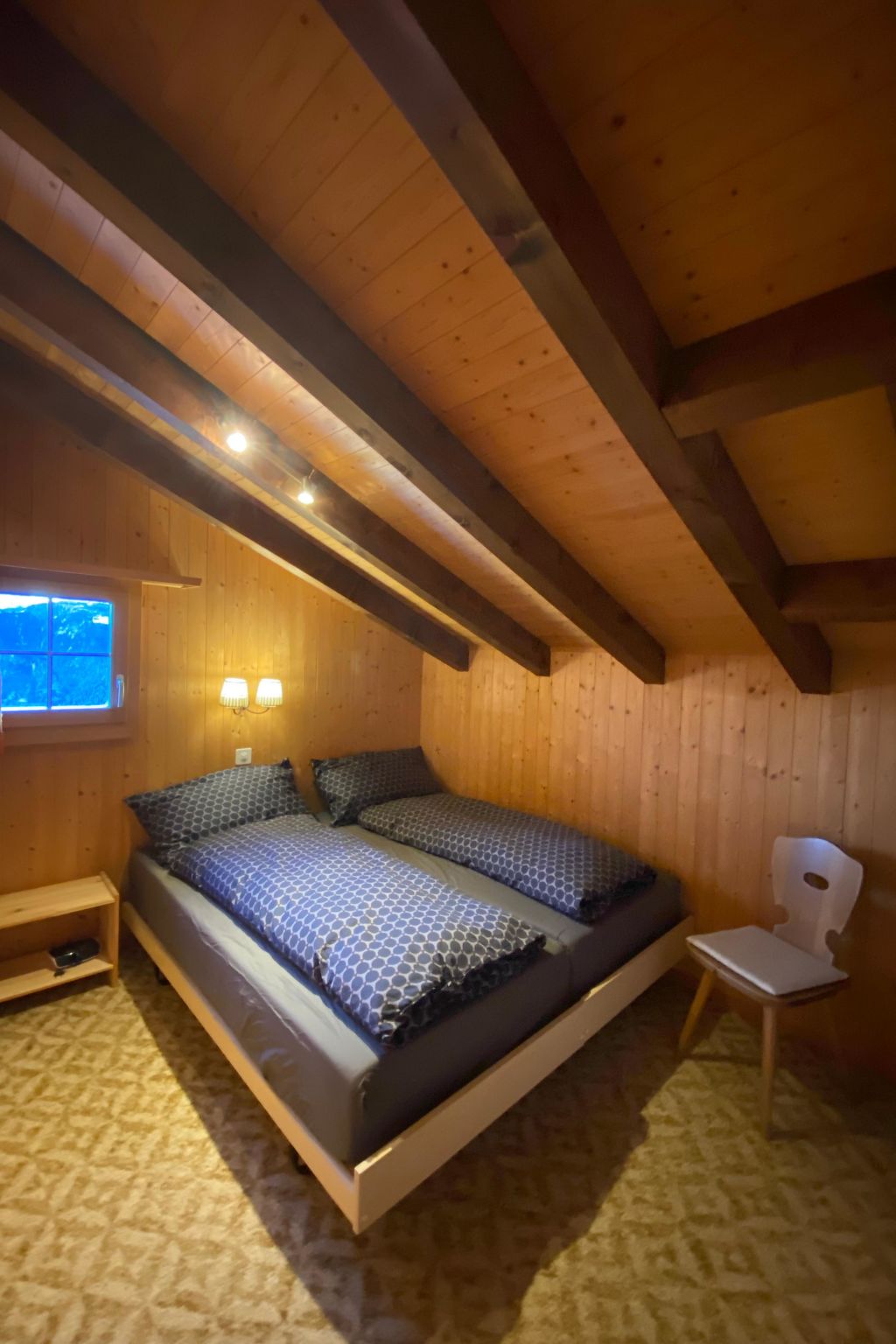 Haus Maran, (Oberurmein). - Binnen