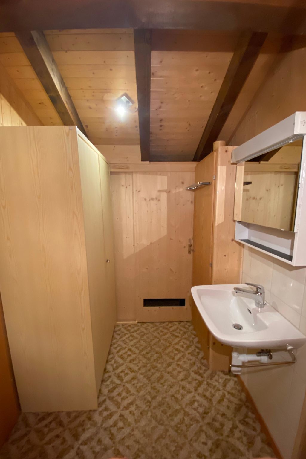 Haus Maran, (Oberurmein). - Binnen