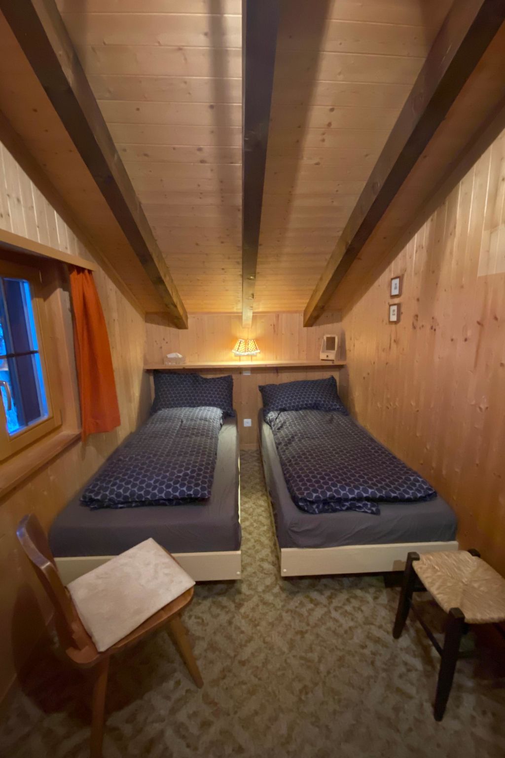 Haus Maran, (Oberurmein). - Binnen