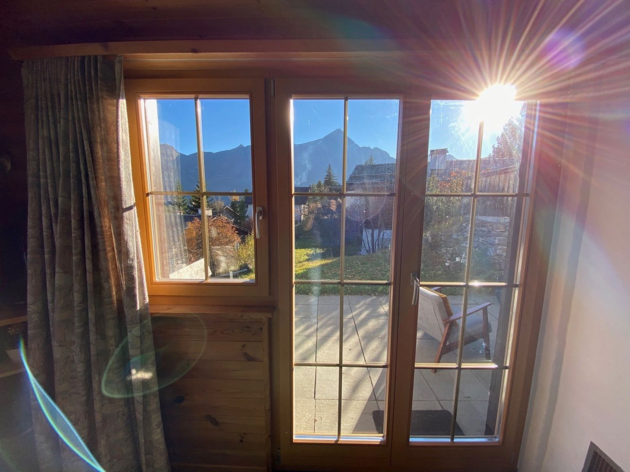 Haus Maran, (Oberurmein). - Buiten