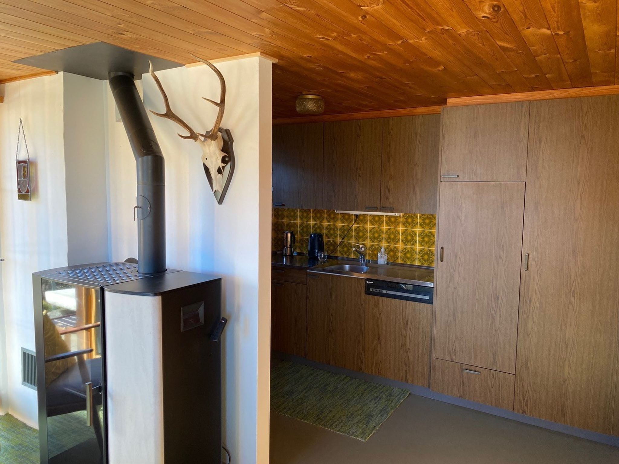 Haus Maran, (Oberurmein). - Binnen