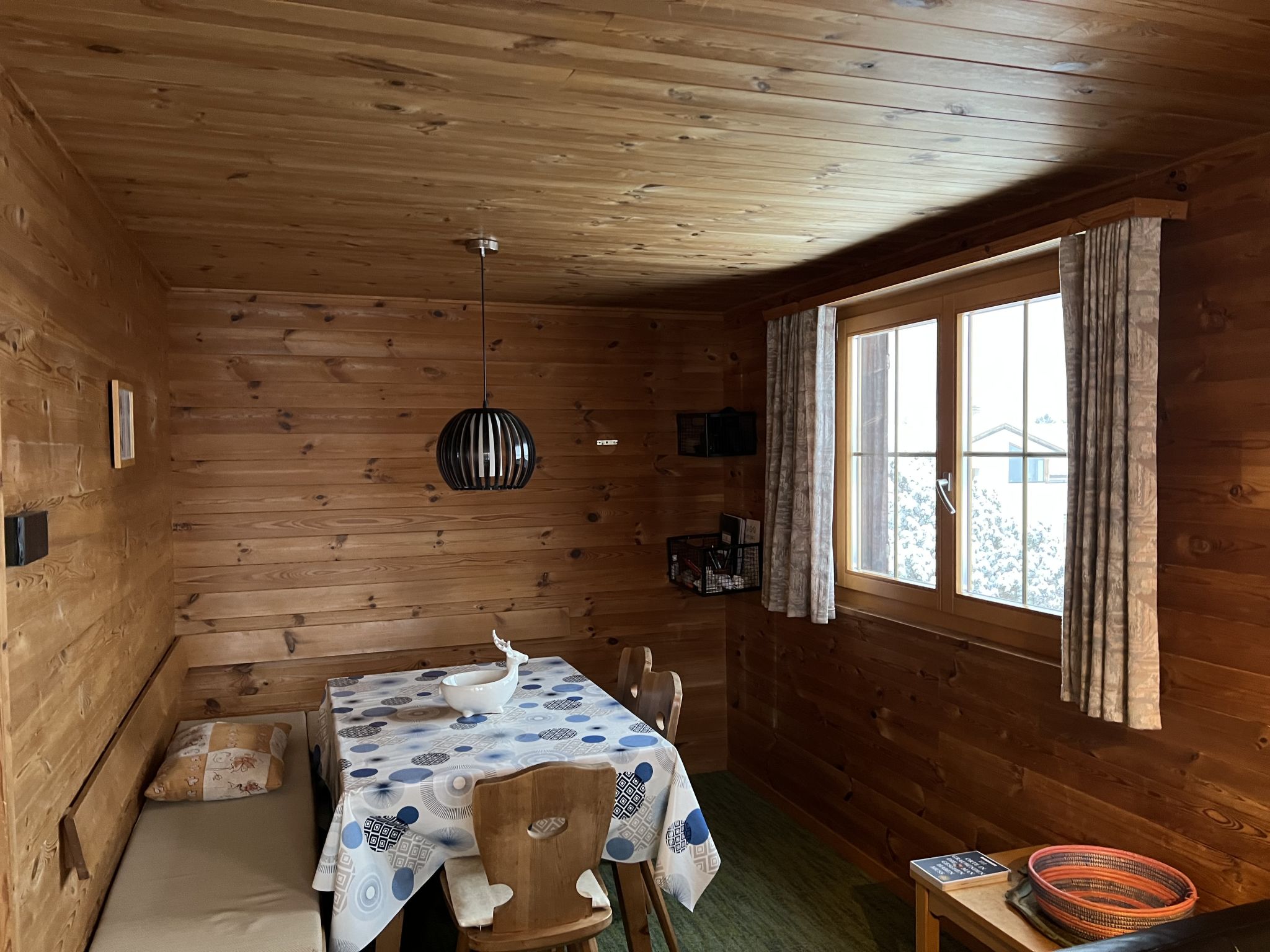 Haus Maran, (Oberurmein). - Binnen