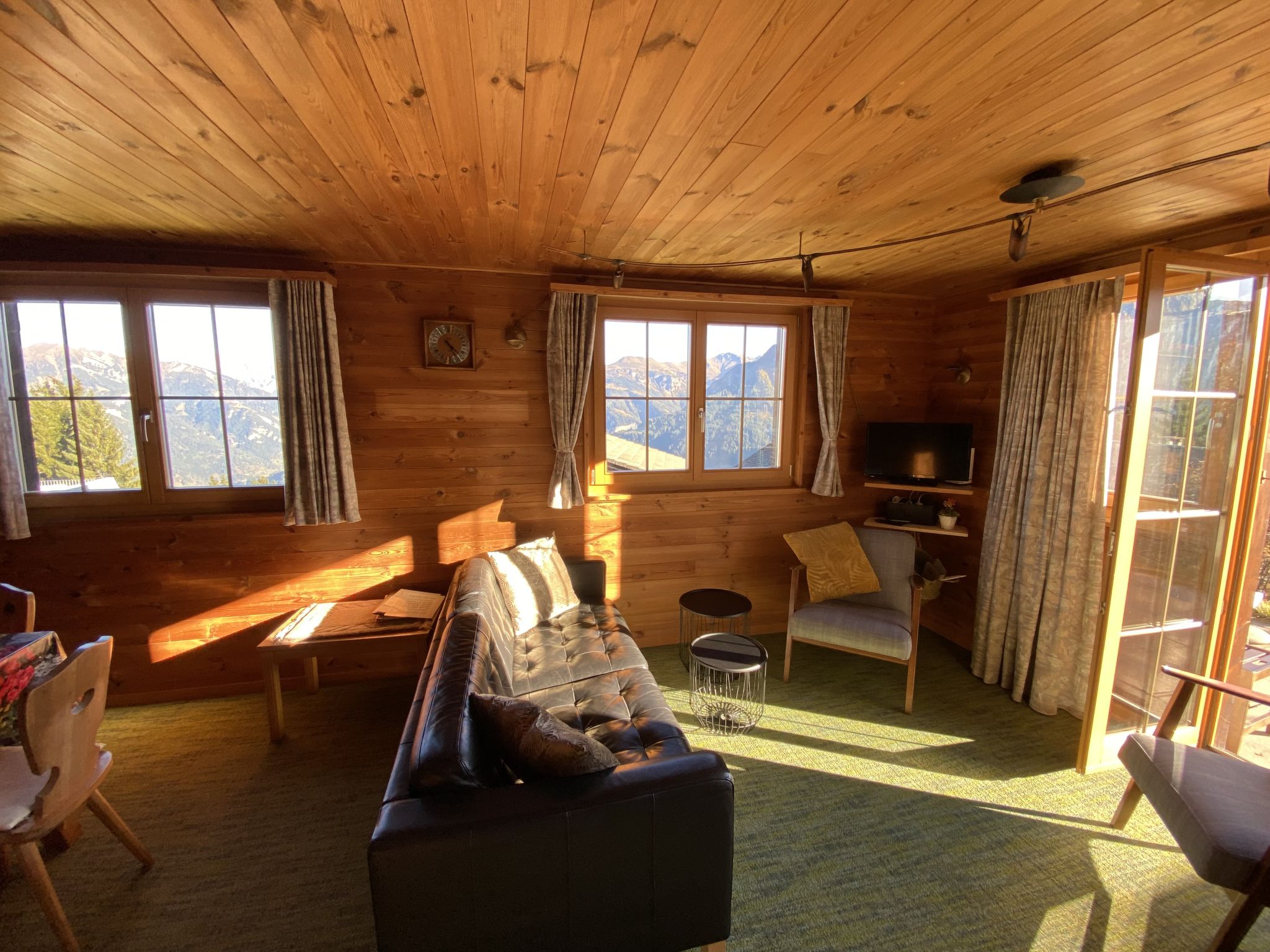 Haus Maran, (Oberurmein). - Binnen