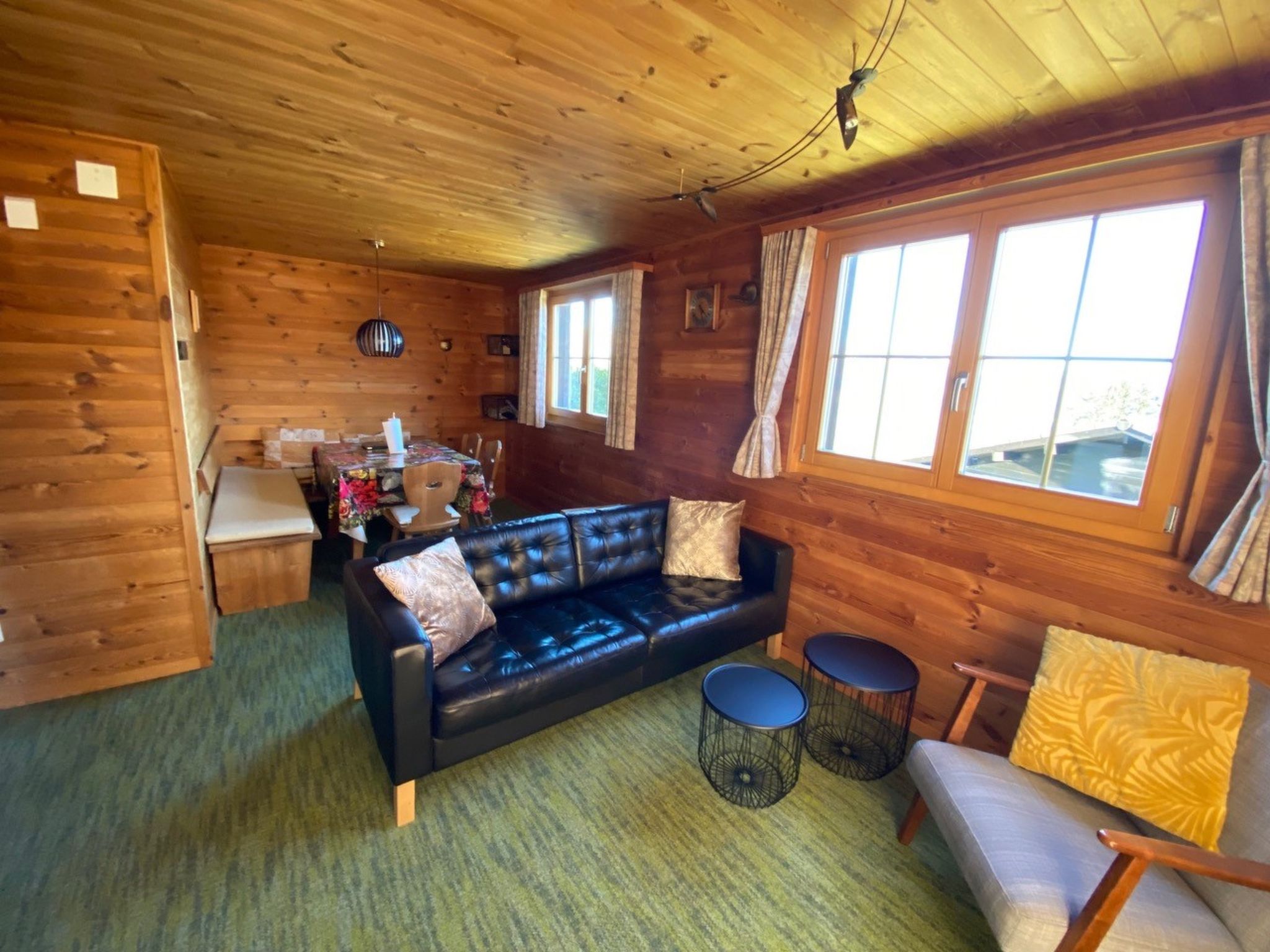 Haus Maran, (Oberurmein). - Binnen