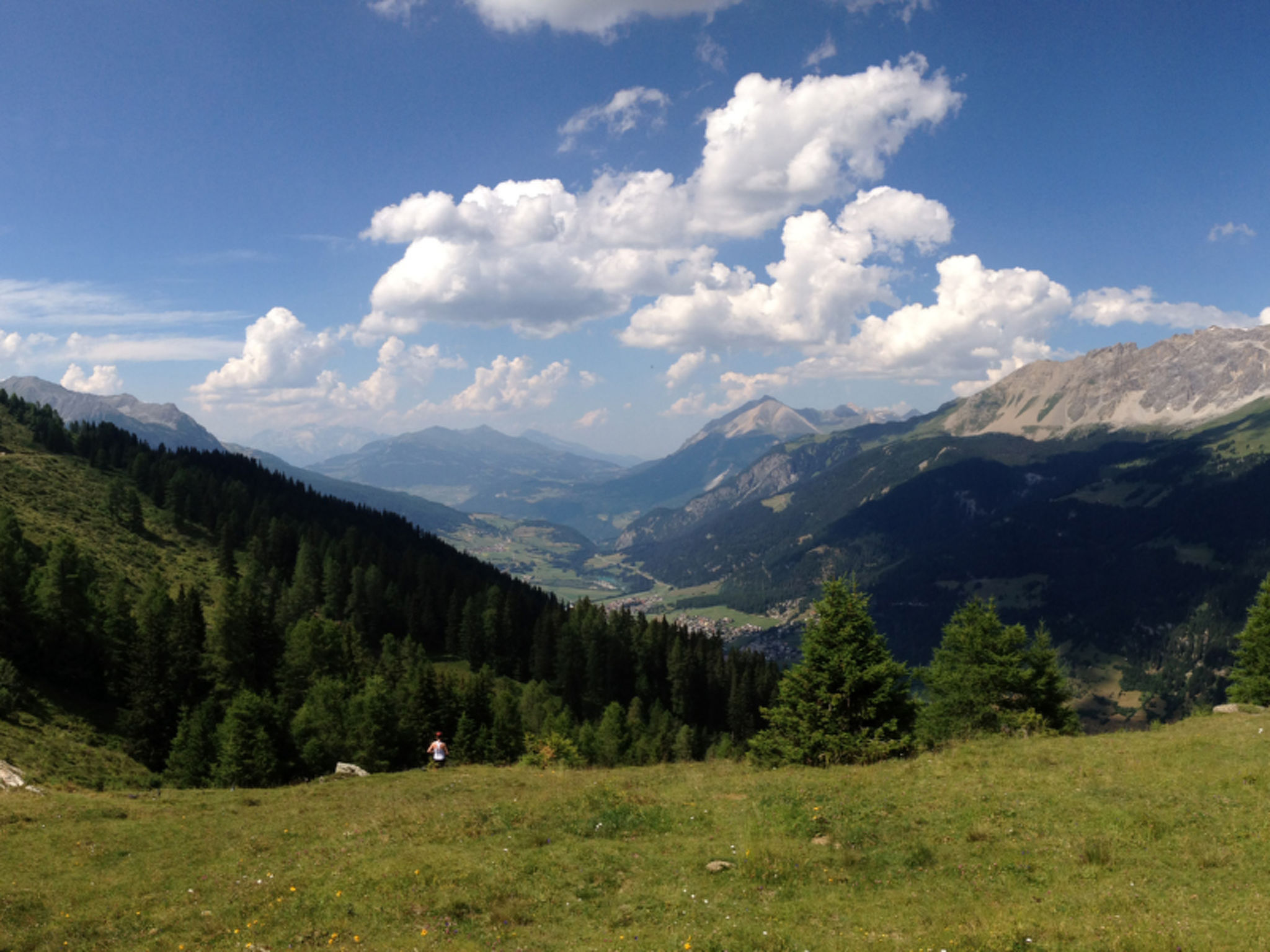 Haus Maran, (Oberurmein). - Buiten