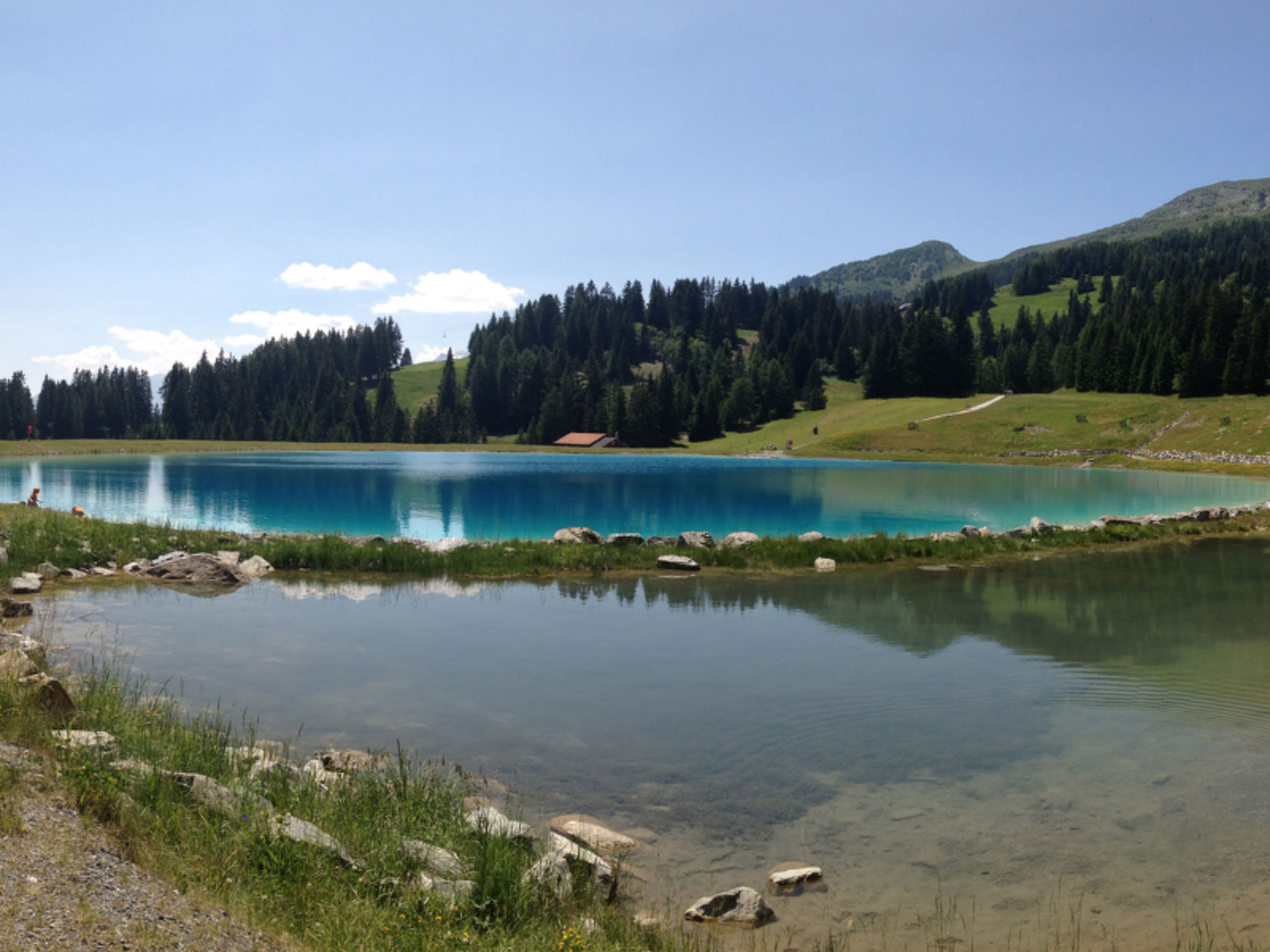 Haus Maran, (Oberurmein). - Buiten