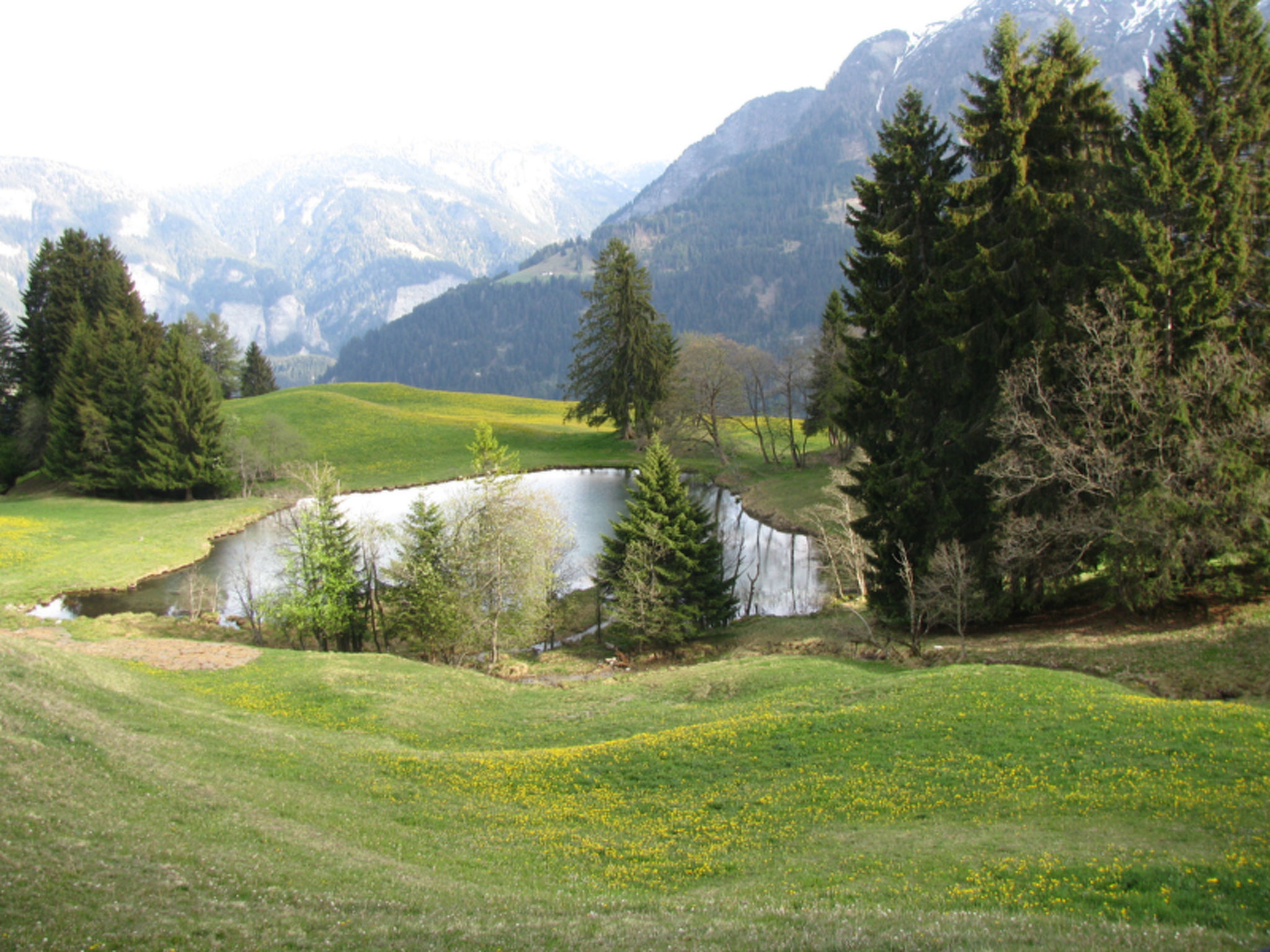 Haus Maran, (Oberurmein). - Buiten