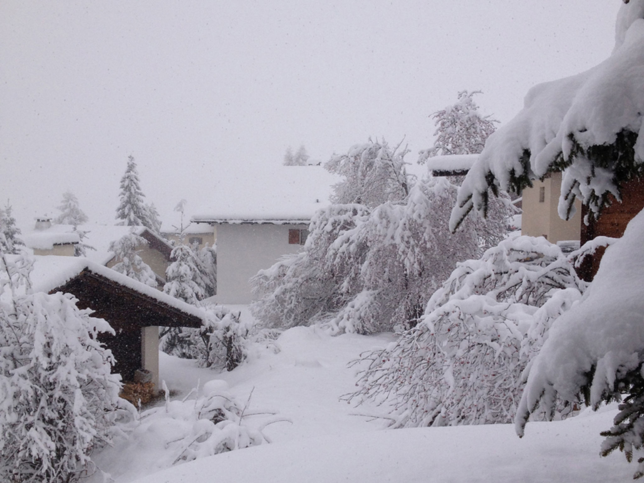 Haus Maran, (Oberurmein). - Buiten