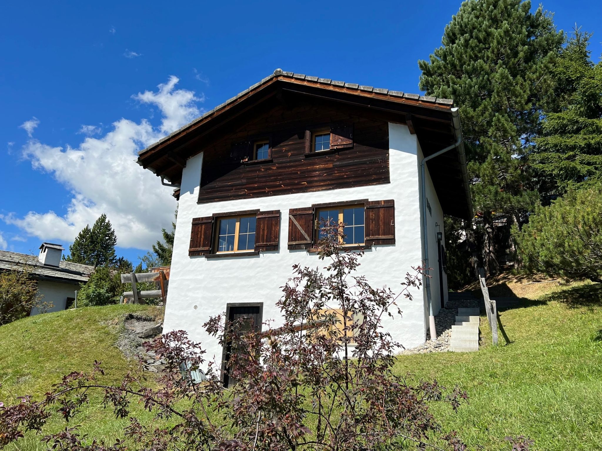 Haus Maran, (Oberurmein).