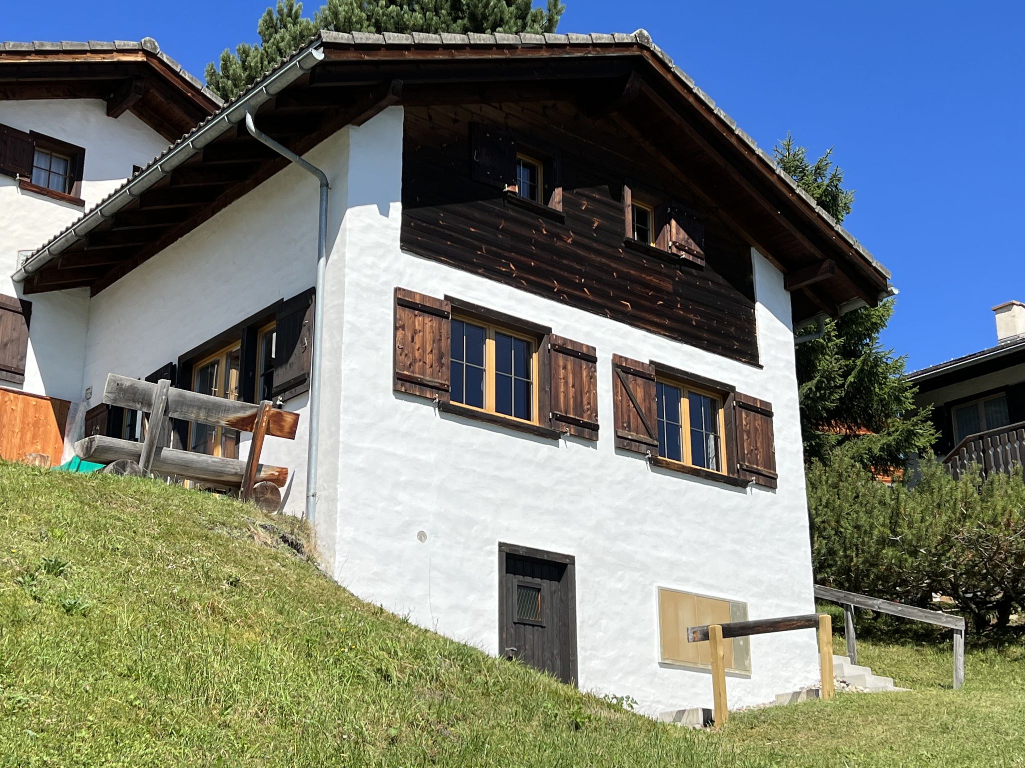 Haus Maran, (Oberurmein).