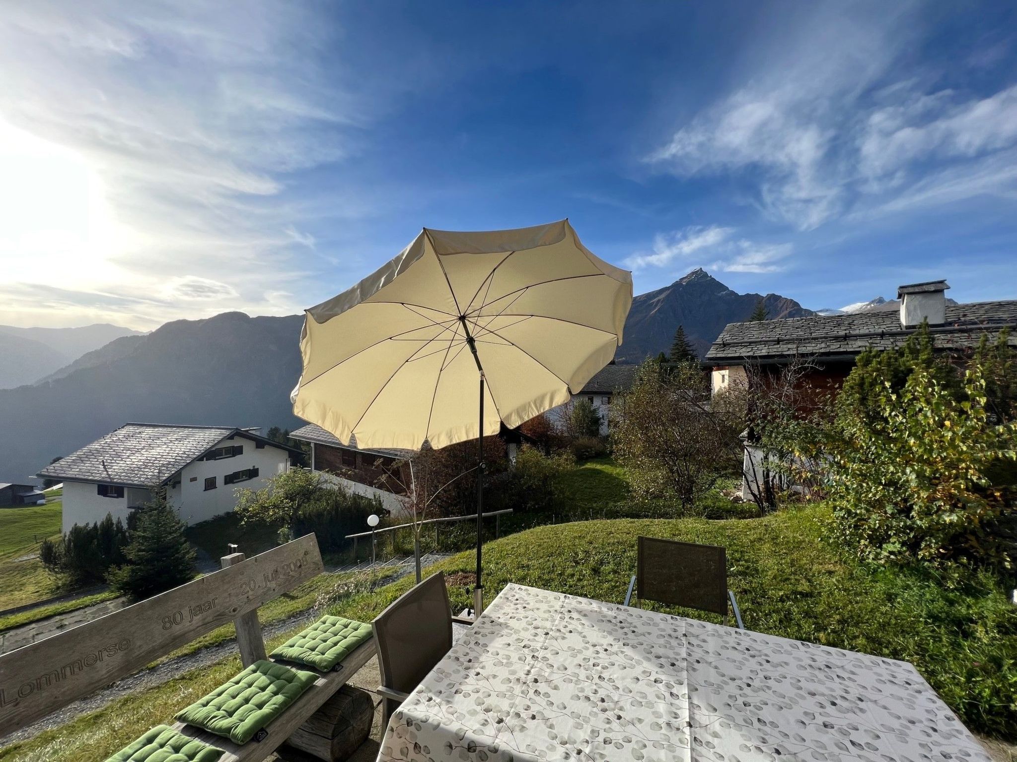 Haus Maran, (Oberurmein),