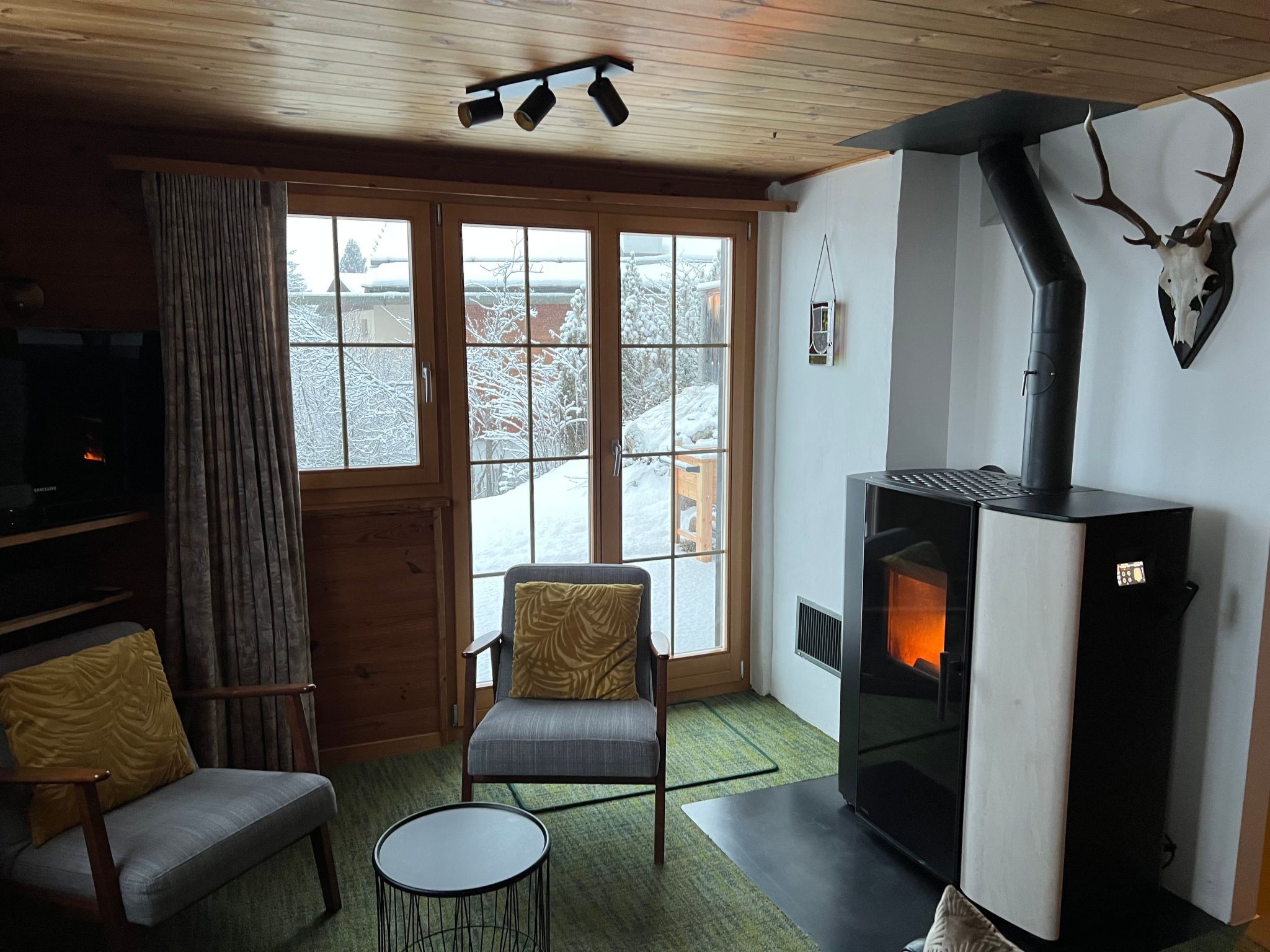 Appartement Haus Maran, (Oberurmein), – Séjour, photo 8 sur 34