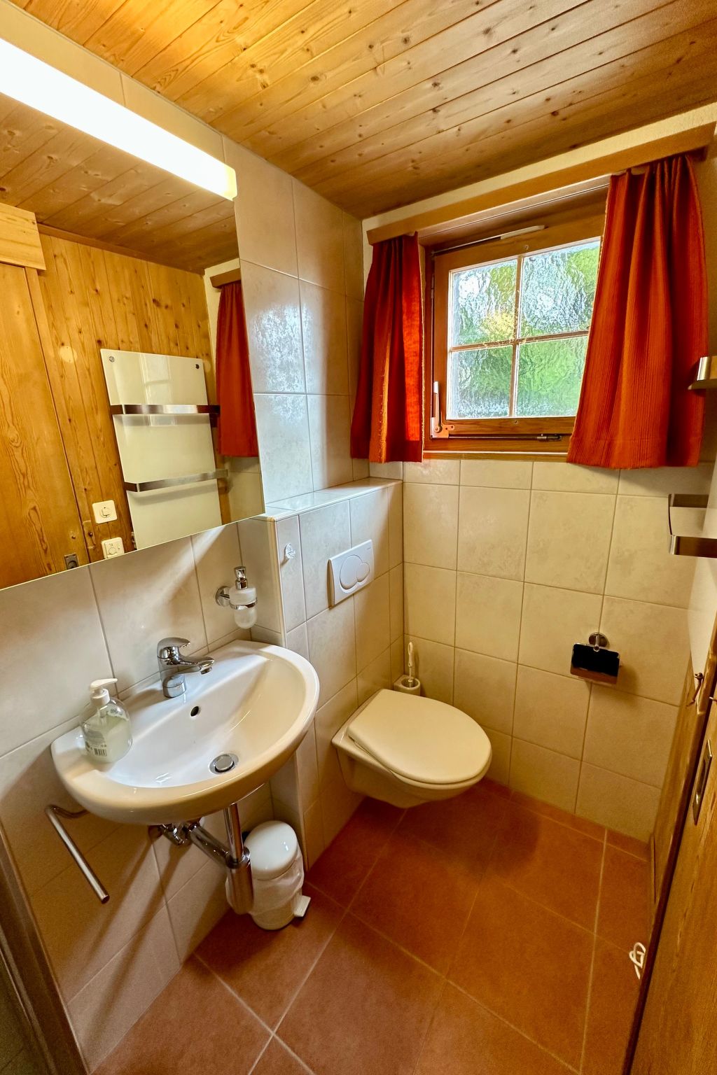 Appartement Haus Maran, (Oberurmein), – Salle de bains, photo 28 sur 34