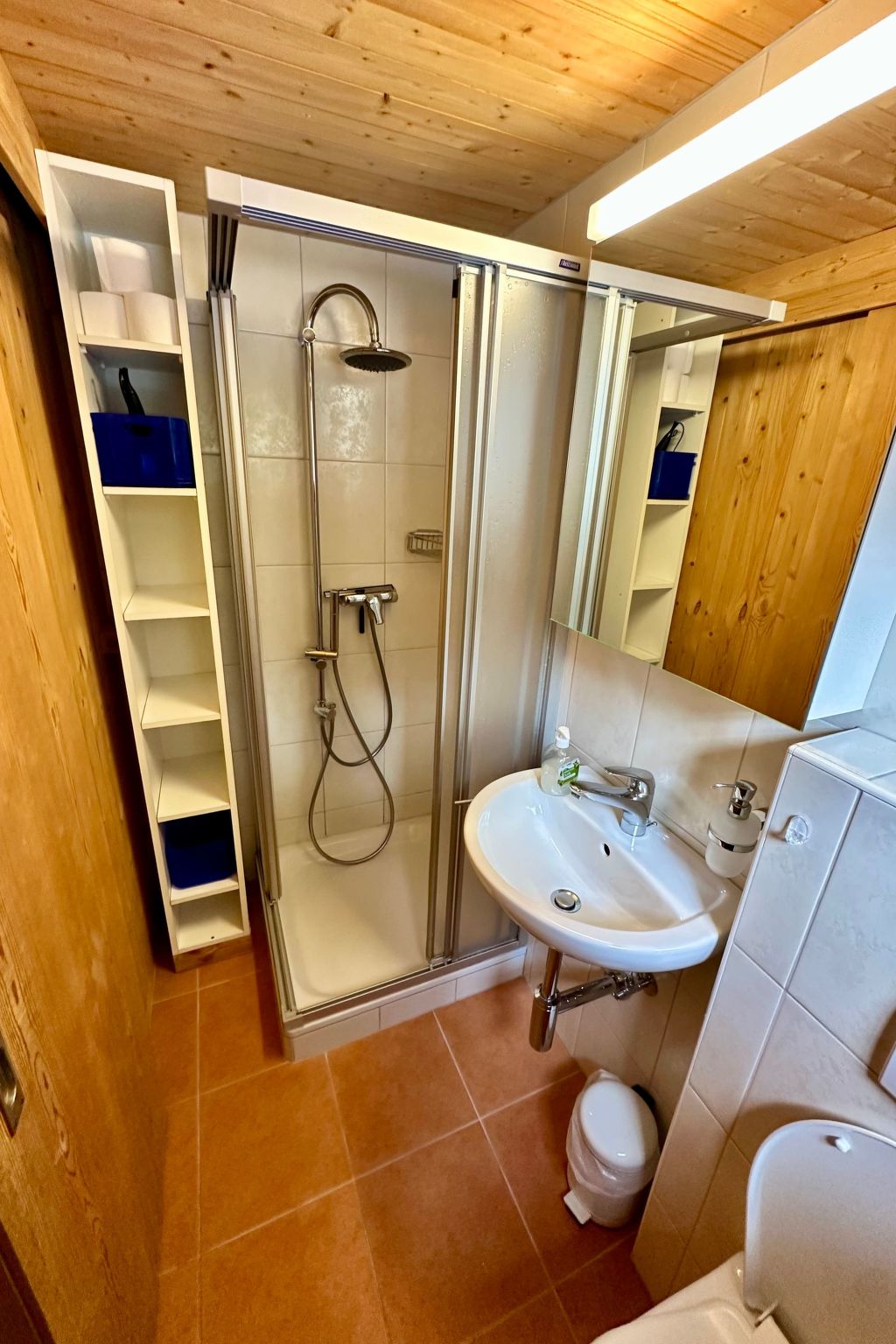 Appartement Haus Maran, (Oberurmein), – Salle de bains, photo 29 sur 34