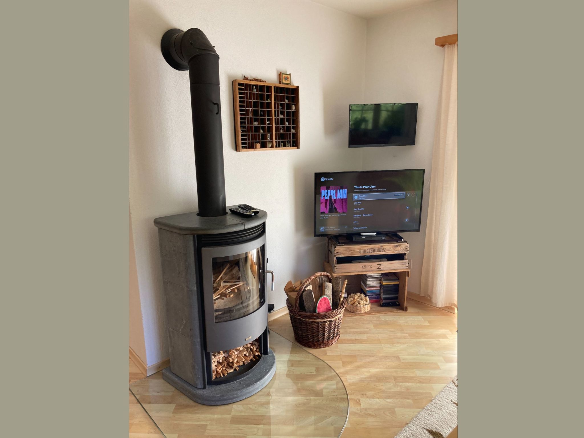 Appartement Baria Sut 5, (Oberurmein), – Séjour, photo 6 sur 16