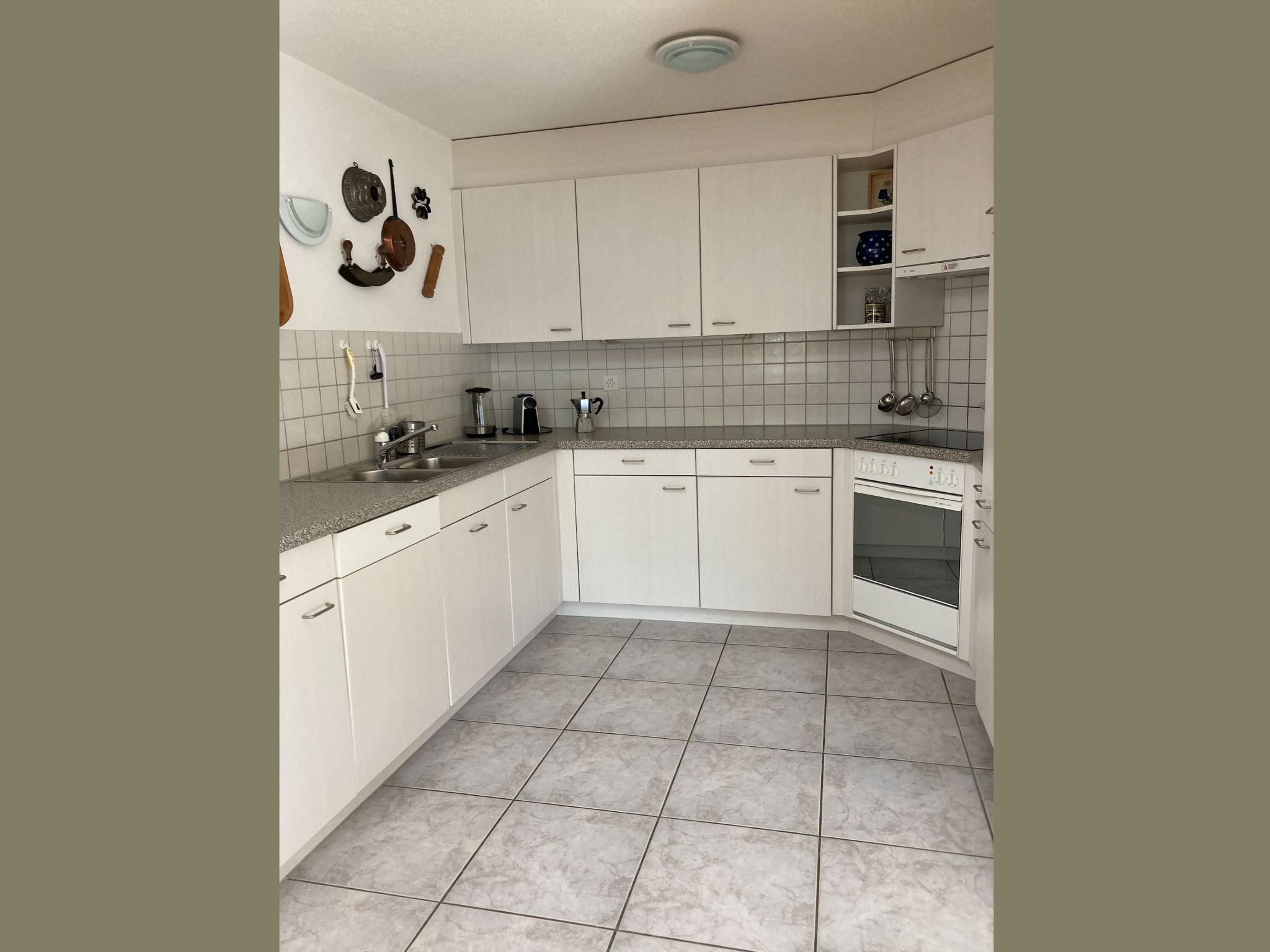Appartement Baria Sut 5, (Oberurmein), – Cuisine et coin repas, photo 8 sur 16